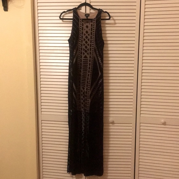 Long Formal Maxi Dress - Picture 1 of 5